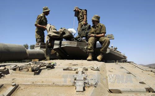 «Israël» débute les préparatifs pour un exercice militaire massif avec les États-Unis