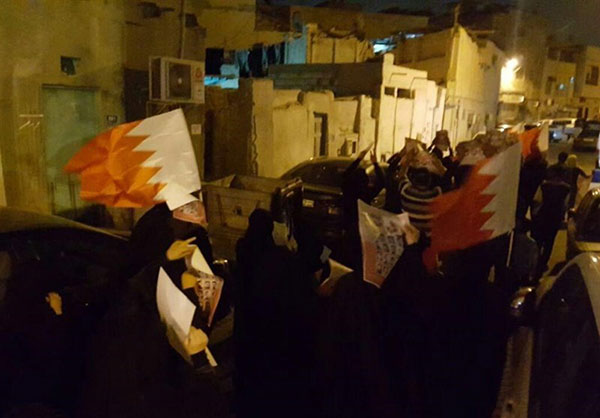Bahreïn: le mouvement de contestation du peuple n'est pas affaibli