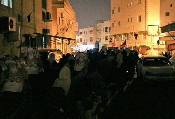 Bahreïn: le mouvement de contestation du peuple n'est pas affaibli