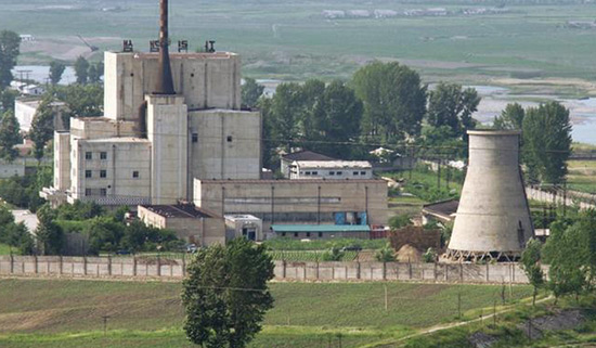 Corée du Nord: des signes d’activité auraient été détectés sur un site nucléaire