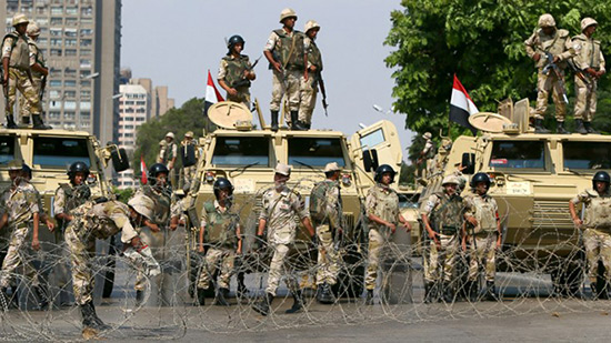 Egypte: l'armée double ses effectifs dans le Sinaï pour combattre «Daech».