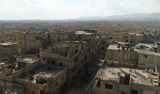 Syrie: un troisième couloir humanitaire mis en service dans la Ghouta orientale