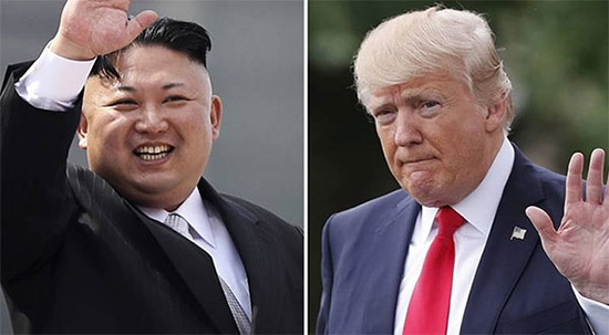 Rencontre historique en vue entre Trump et Kim.