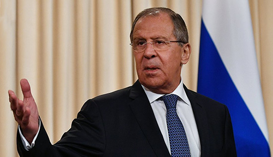 Certains joueurs aspirent à diviser la Syrie en «petites principautés», dit Lavrov