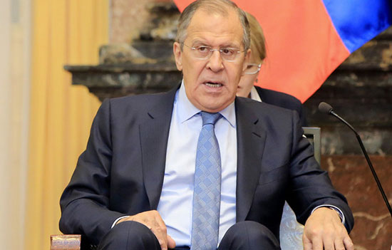 Affaire Skripal : Lavrov accuse Londres de pousser ses alliés à la «confrontation» avec Moscou