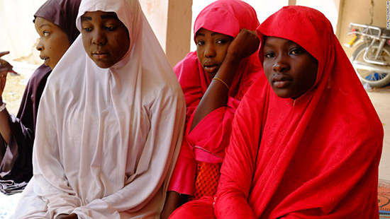 Nigeria: 76 étudiantes de Dapchi libérées par «Boko Haram».