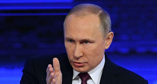 Poutine appelle l’Occident à enquêter sur la mort des civils à Mossoul et à Raqqa