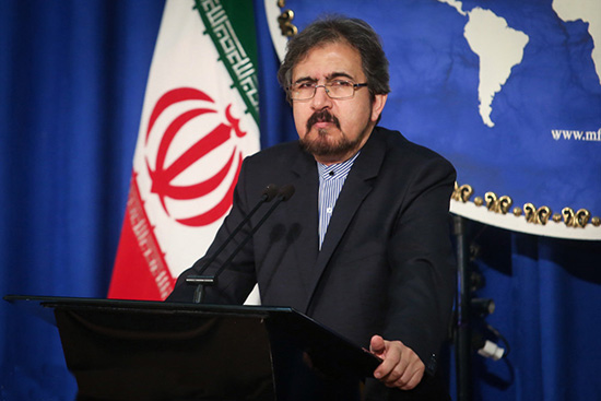 L’Iran condamne fermement l'attaque de son ambassade à Londres