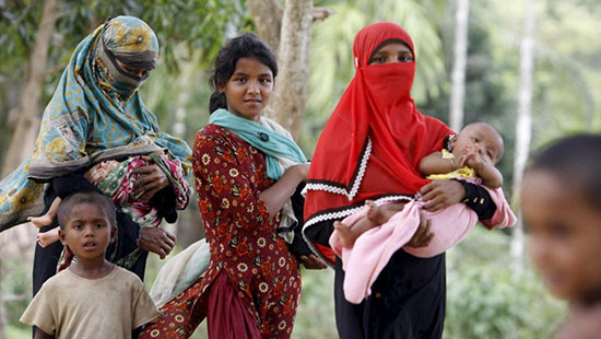 L'ONU lance un appel de fonds d'un milliard de dollars pour les Rohingyas