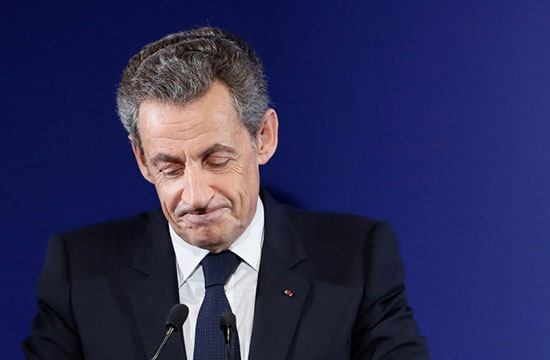 Mise en examen: Sarkozy dit vivre «l'enfer de la calomnie» depuis 2011