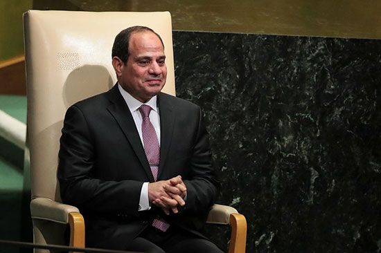En Egypte, Sissi en tête avec 21,5 millions de voix, selon la presse