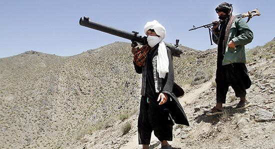 En Afghanistan, les Talibans multiplient les attaques nocturnes grâce aux équipements US