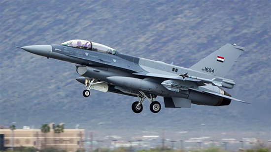L'aviation irakienne frappe des positions terroristes en Syrie