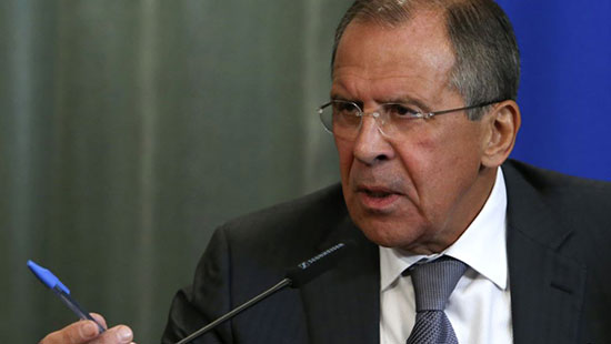 Lavrov: des services étrangers impliqués dans la mise en scène de l’attaque à Douma