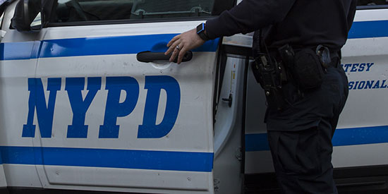 A New York, tensions après la mort d’un Noir tué par la police