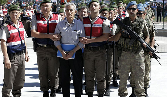   Ankara a "ramené" 80 personnes de l'étranger depuis le putsch manqué