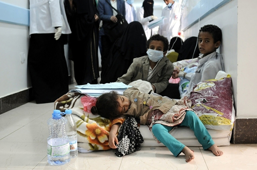 Yémen: l'épidémie de choléra risque d'empirer, avertissent des chercheurs