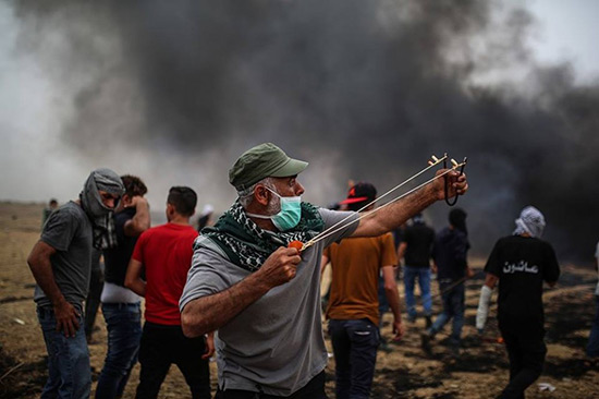Gaza/«Vendredi d’avertissement»: au moins deux martyrs et 700 Palestiniens blessés