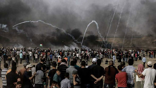 «Vendredi des travailleurs palestiniens»: 431 Palestiniens blessés