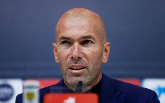 Football: Zinédine Zidane quitte son poste d'entraîneur au Real Madrid
