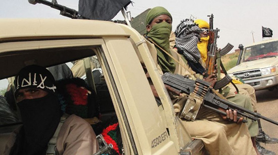 Plus de 10.000 combattants terroristes présents sur le continent africain, selon le Maroc