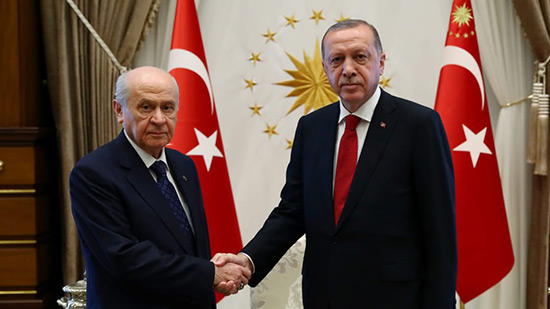 Erdogan envisage de lever l'état d'urgence en Turquie