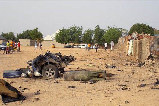 Nigeria: couvre-feu dans le centre en raison de violences, au moins 86 morts