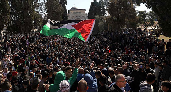 La Palestine et le monde musulman commémorent la Journée mondiale d’al-Qods