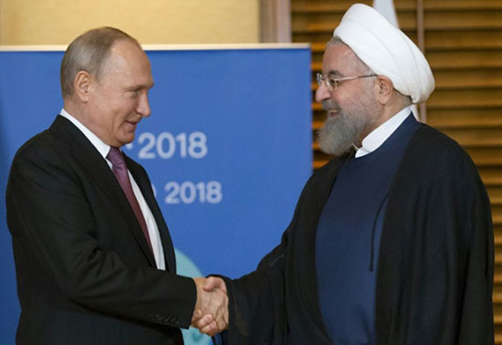 Nucléaire: L'Iran veut plus de discussions avec la Russie