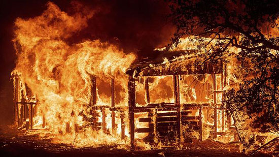 Six morts et des milliers d’évacués dans les incendies en Californie