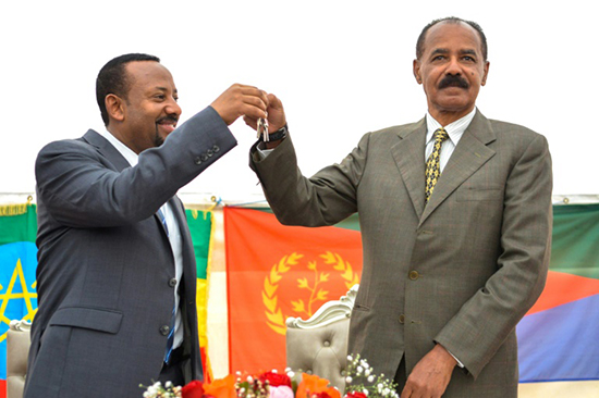L'Ethiopie désigne un ambassadeur en Érythrée, une première depuis 20 ans