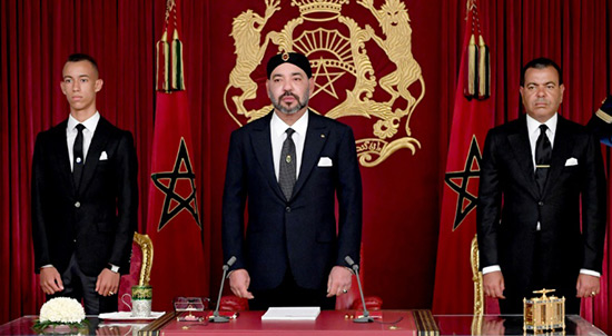 Maroc: le roi appelle son gouvernement à des mesures sociales «d'urgence»