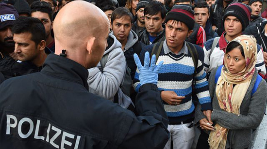Compromis migratoire: L’Autriche prête à «protéger» ses frontières