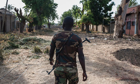 Nigeria: six commerçants tués dans une embuscade de Boko Haram