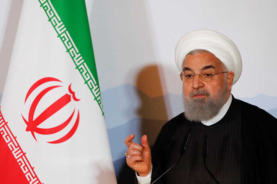 L'Iran qualifie de «pure imagination» la menace américaine sur ses ventes de pétrole