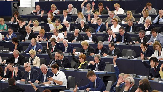 Le Parlement européen rejette la réforme controversée du droit d'auteur dans l'UE
