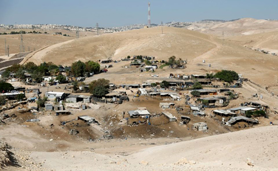 «Israël» s’apprête à démolir un village bédouin de Cisjordanie occupée