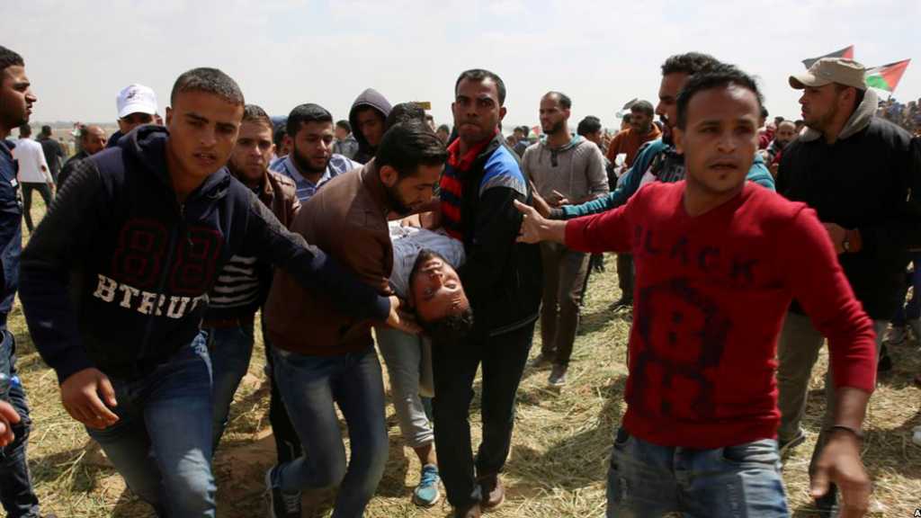 Gaza: un 3ème Palestinien, blessé par l’armée israélienne, décède