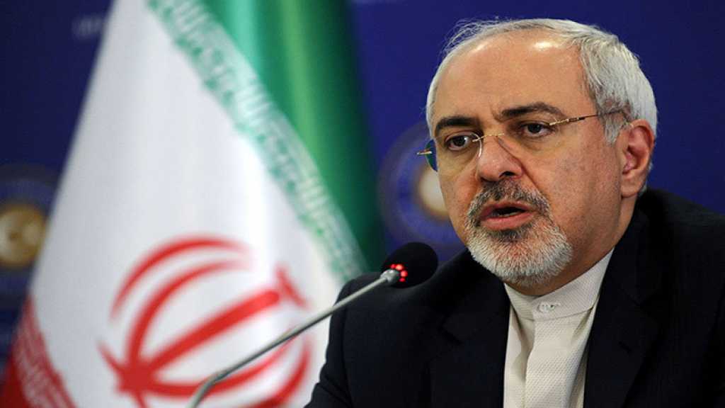 «Il n’y aura pas de rencontre» entre l’Iran et les Etats-Unis, affirme Zarif
