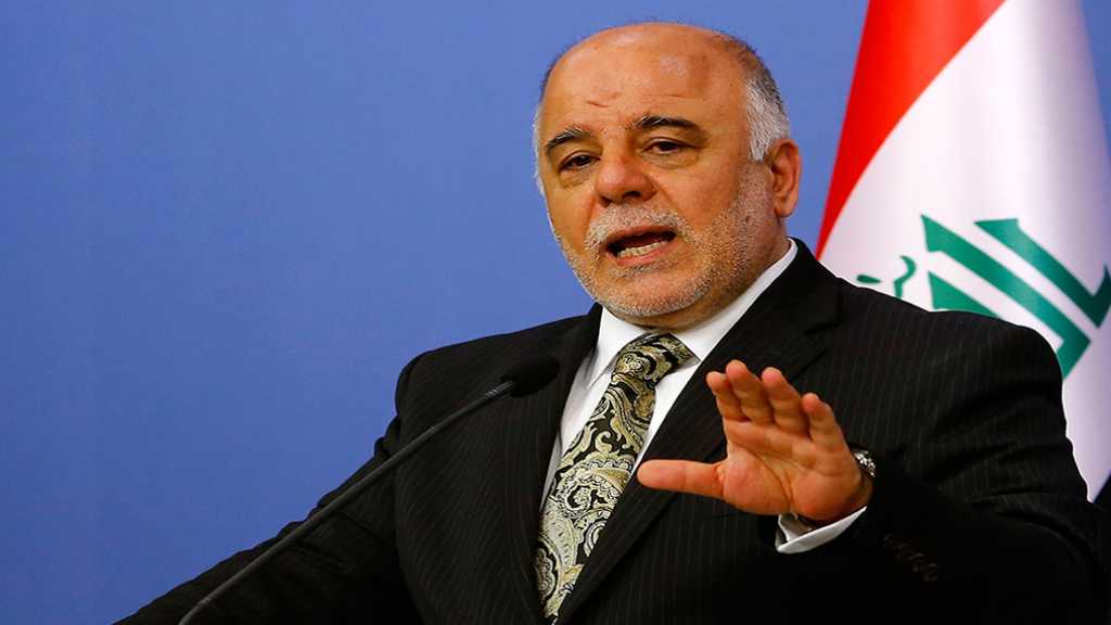 Le Premier ministre irakien annule sa visite en Iran
