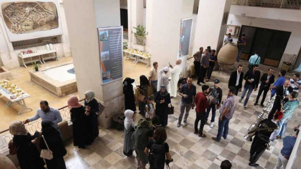 Syrie: le musée d’Idleb rouvre ses portes après cinq années de fermeture