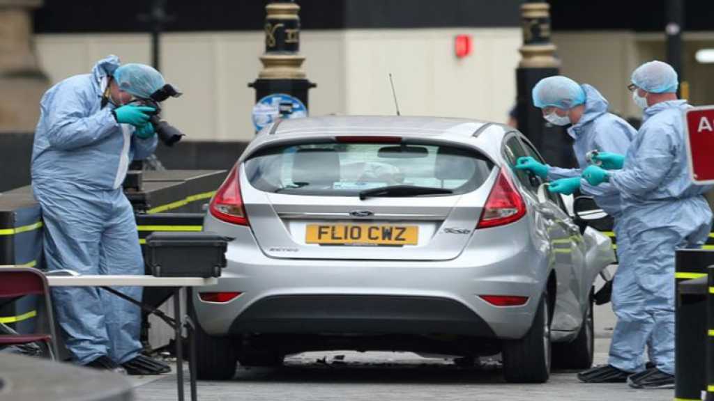 GB: la presse révèle l’identité du suspect de l’attentat à la voiture-bélier