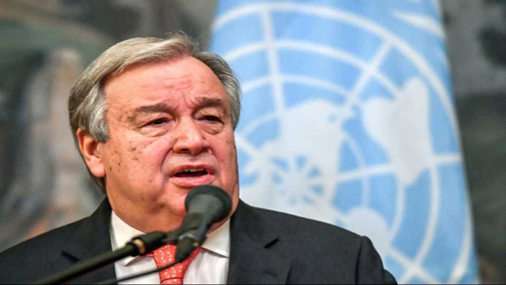 ONU: Guterres présente des recommandations pour protéger les Palestiniens