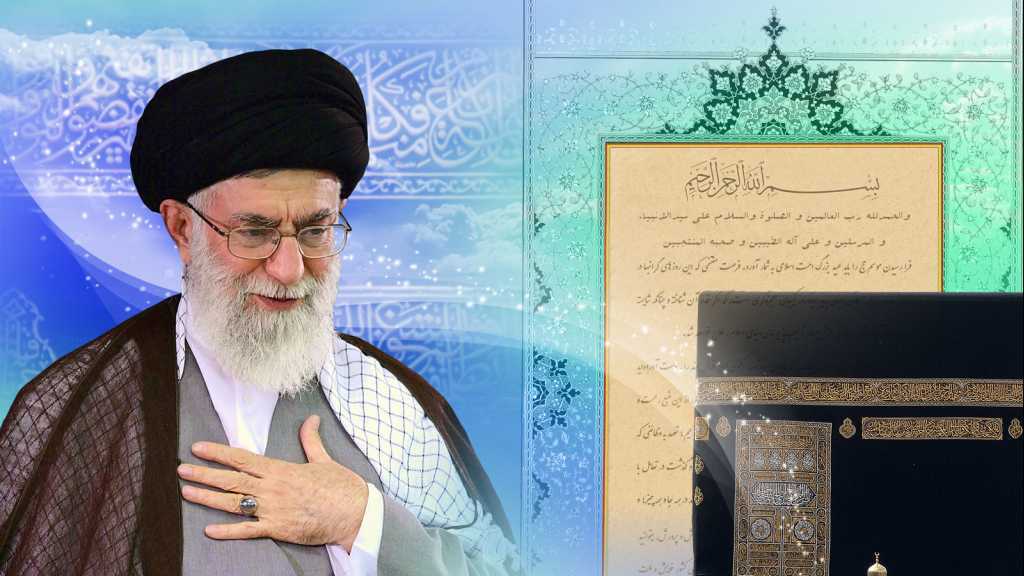 Il faut déjouer avec vigilance la politique satanique US, selon sayed Khamenei