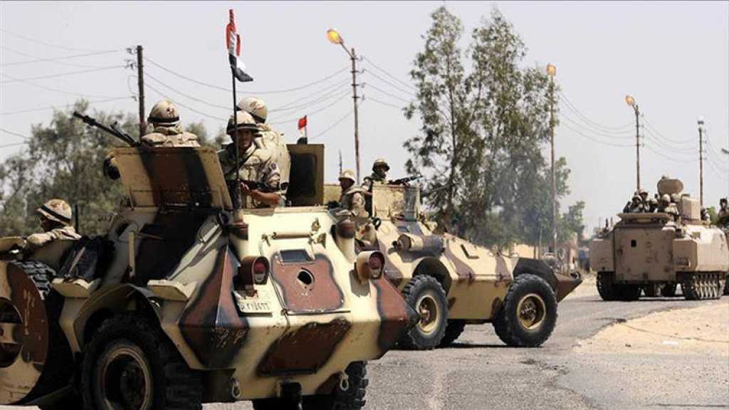 Egypte: Un militaire tué dans une explosion au Sinaï 