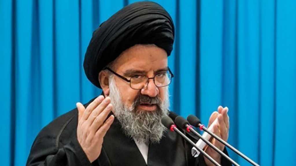 Ayatollah Khatami: l’Iran «prendra pour cible» les USA et «Israël» en cas d’attaque US