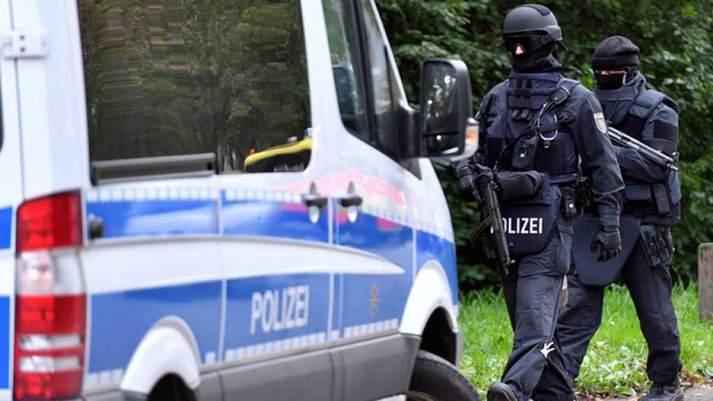 Allemagne : arrestation d’un Russe suspecté d’un projet d’attentat