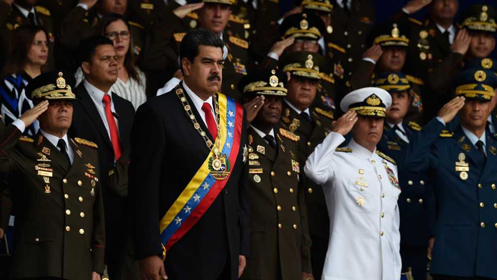 Venezuela/attentat contre Maduro: le parquet annonce 25 arrestations