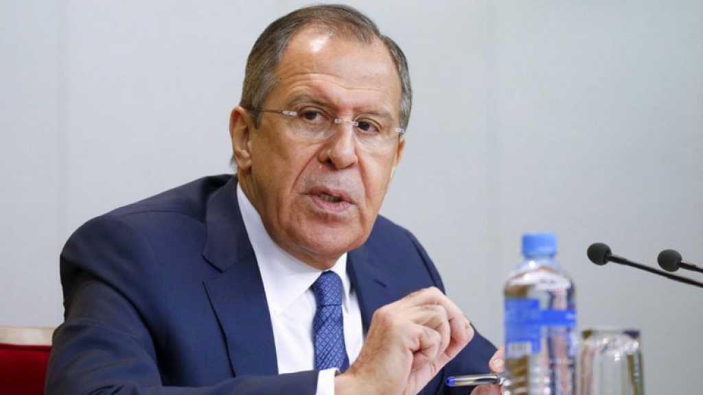 Lavrov : Washington veut protéger les terroristes du «Front al-Nosra» à Idleb