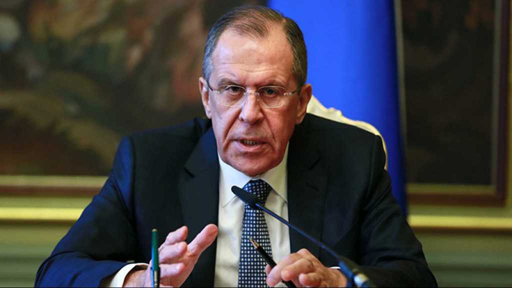 Lavrov dénonce la politique de Washington qui «sanctionne d’abord, puis négocie»